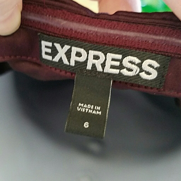 Express Mini Dress - Picture 6 of 8